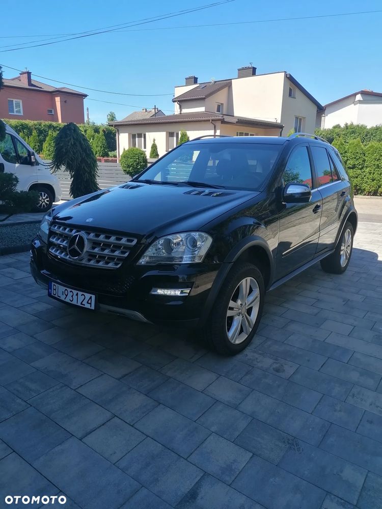 Mercedes-Benz ML 320 CDI 4Matic 7G-TRONIC - 1