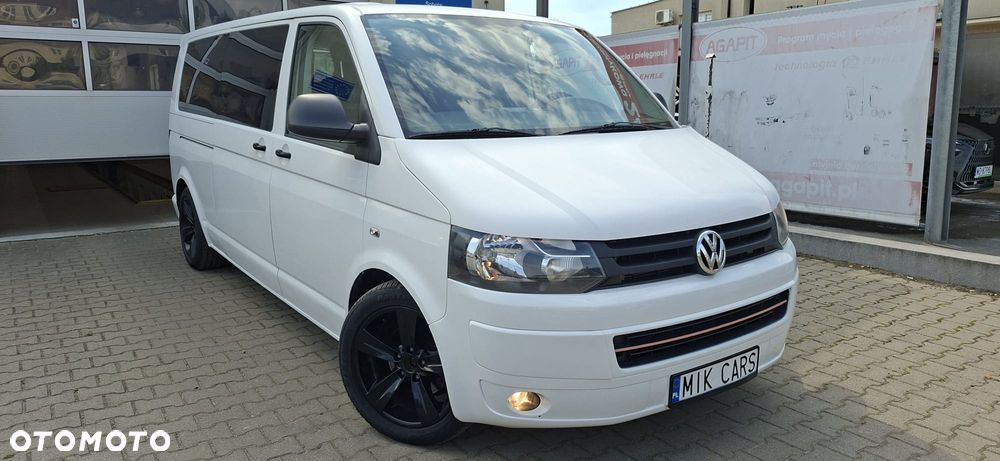 Volkswagen Transporter - 1