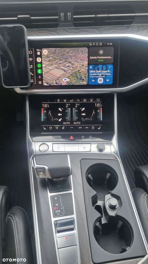 Audi A6 Limousine 55 TFSI quattro S tronic - 17