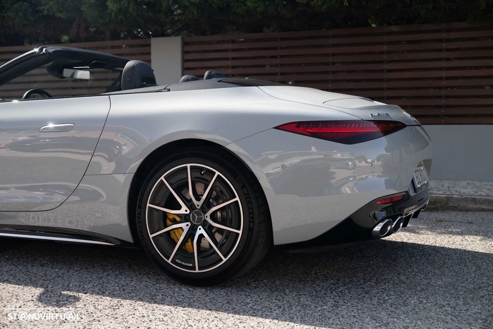 Mercedes-Benz SL 43 AMG Standard - 10