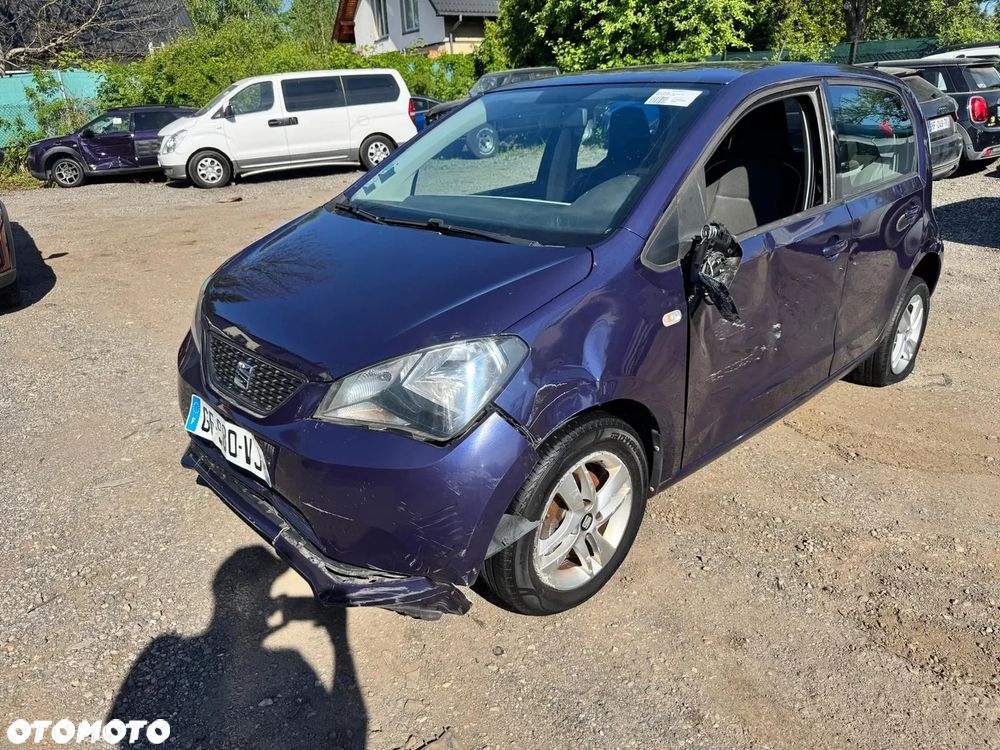 Seat Mii 1.0 GPF Chic - 14