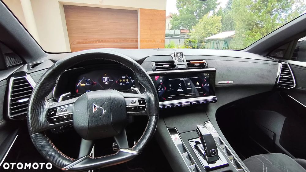 DS Automobiles DS 7 Crossback 1.6 PureTech Performance Line + - 8