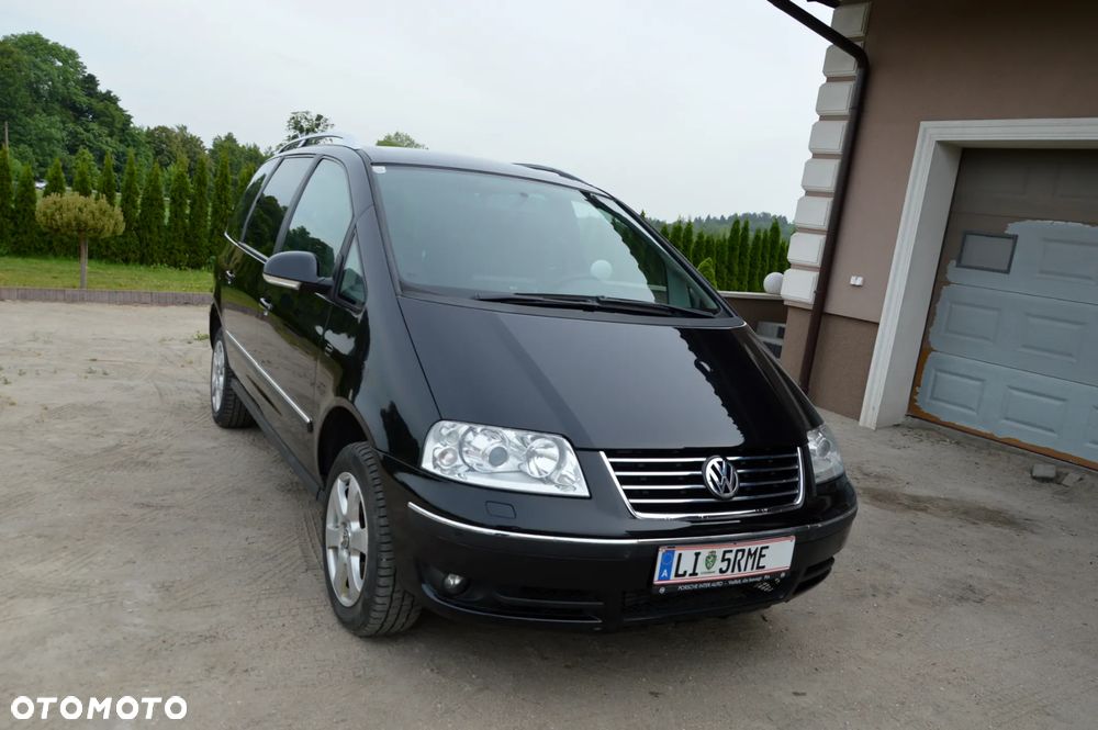 Volkswagen Sharan 1.9 TDI 4Motion Sportline - 15