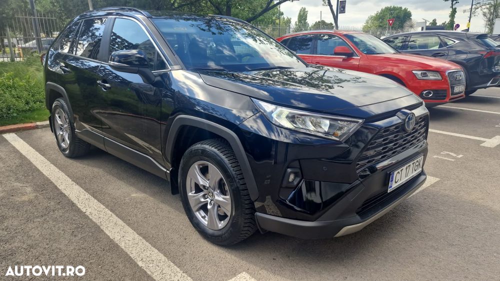 Toyota RAV4 2.5 VVT-iE 4x4 Dynamic - 1
