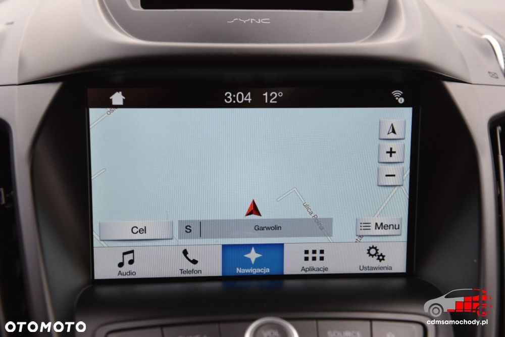 Ford Kuga - 27