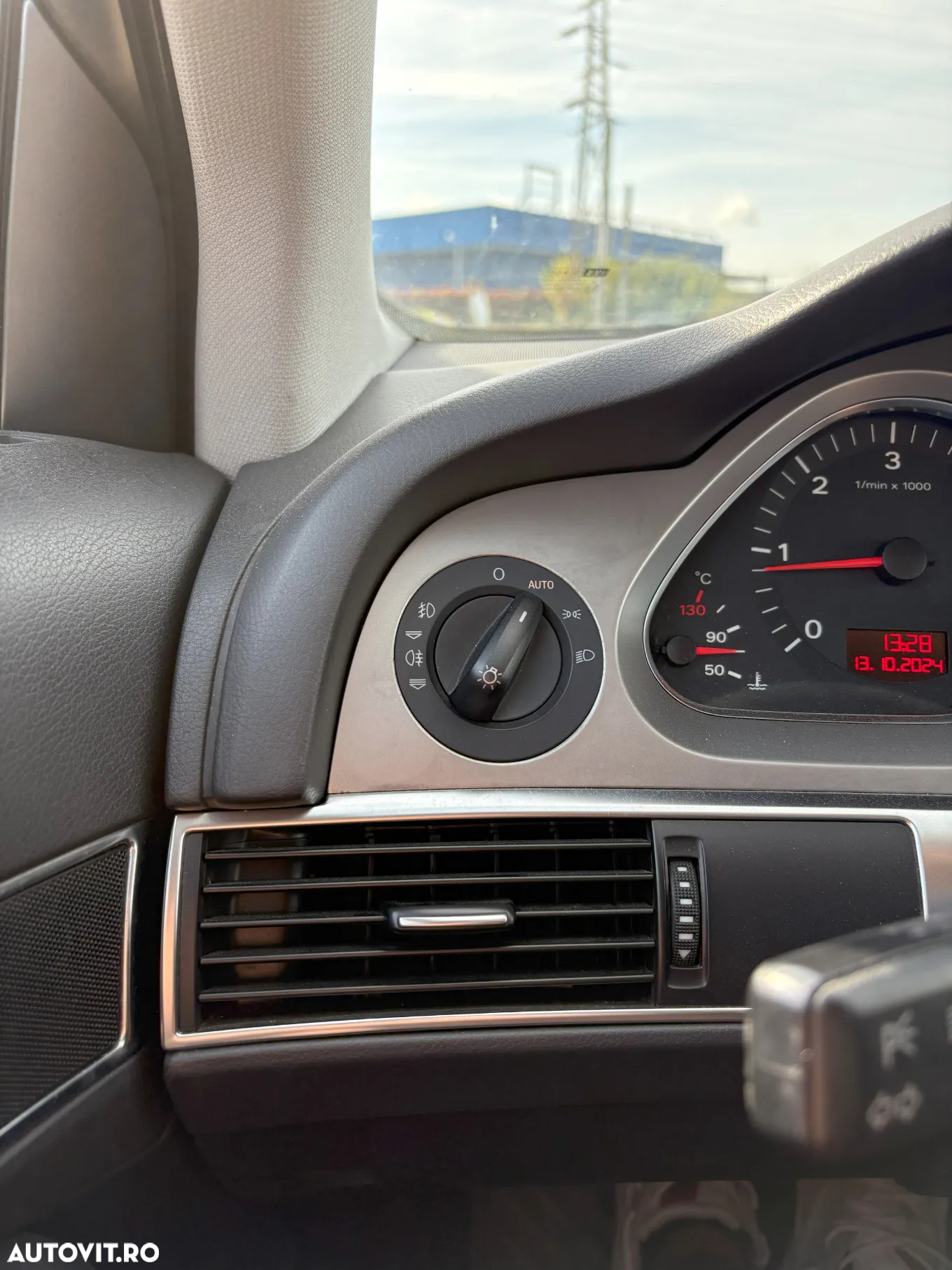 Audi A6 - 13