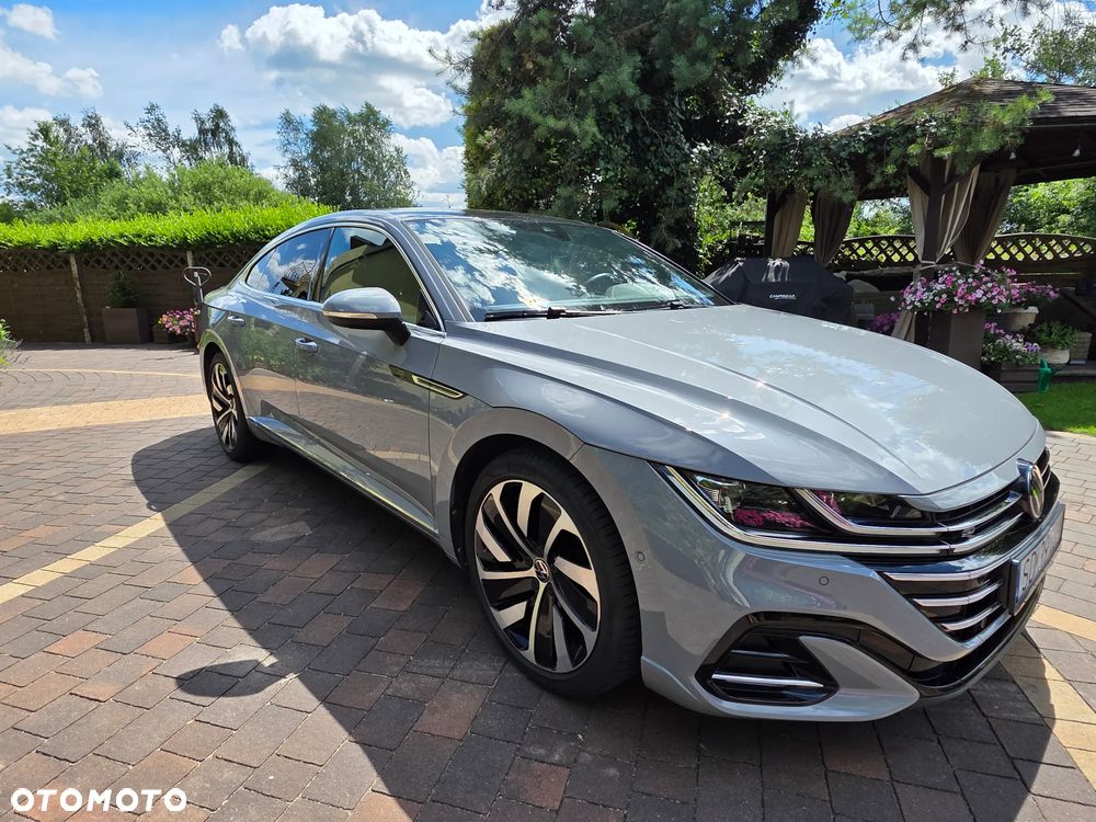 Volkswagen Arteon 2.0 TSI R-Line DSG - 16