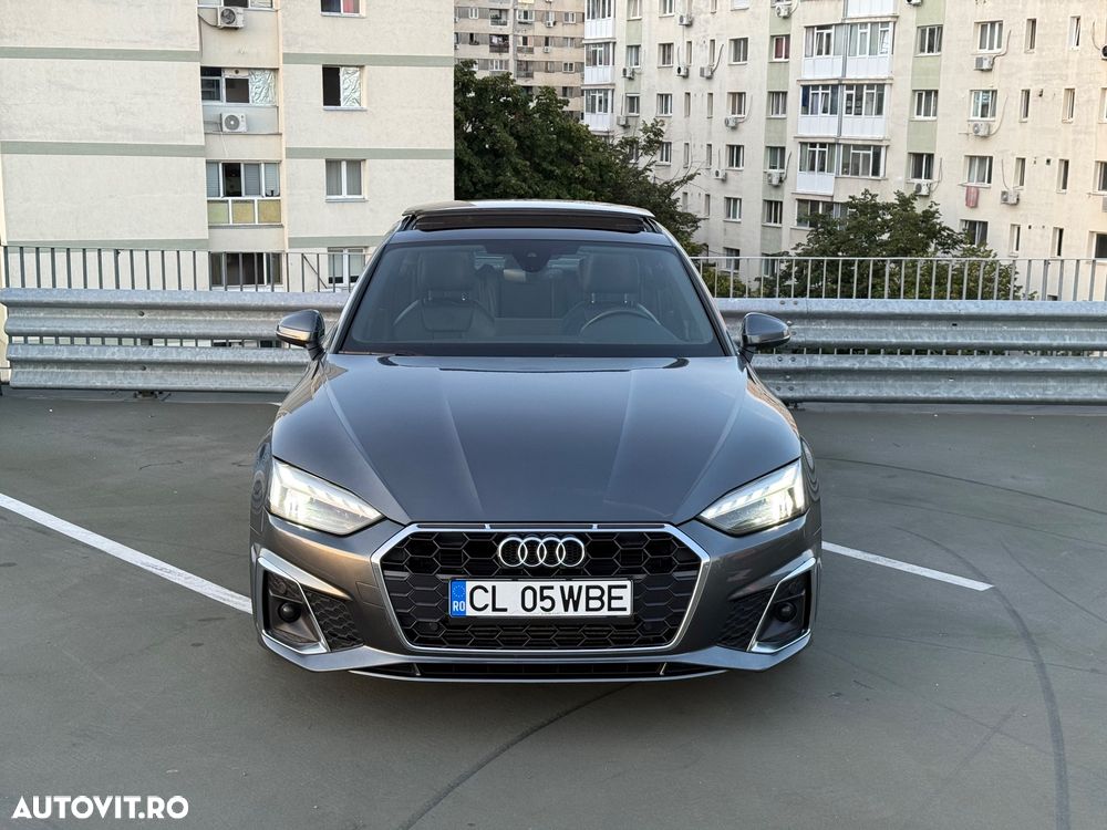 Audi A5 Sportback 35 TFSI S tronic S line - 3