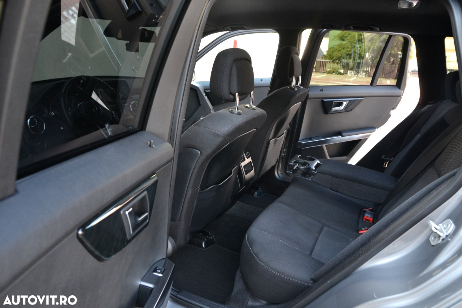Mercedes-Benz GLK 220 CDI 4MATIC - 15