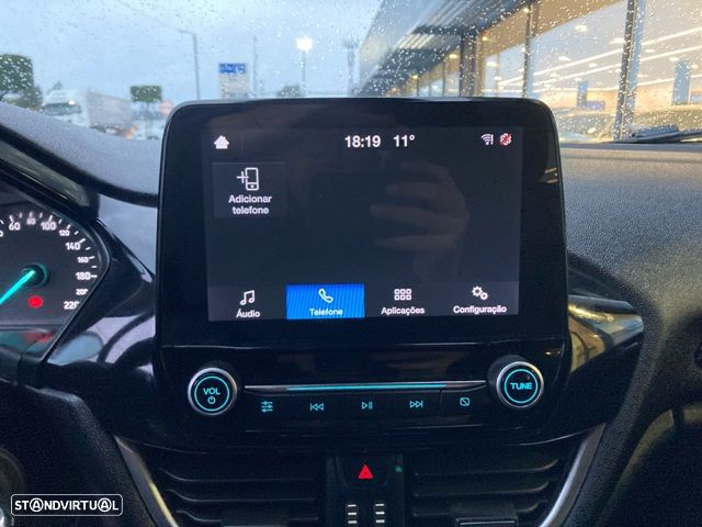 Ford Fiesta 1.0 EcoBoost S&S Titanium - 21