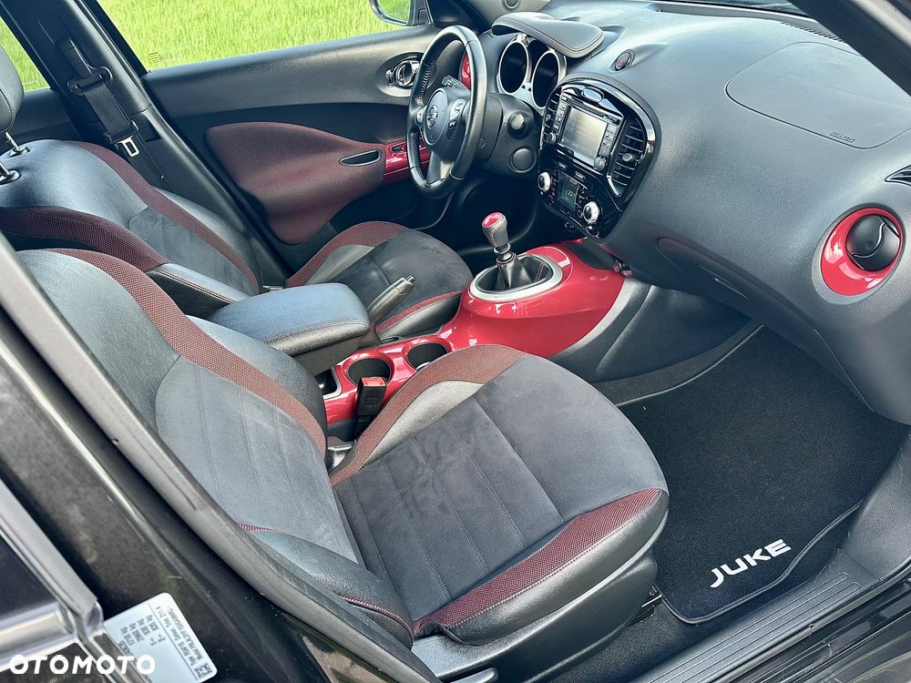 Nissan Juke 1.2 DIG-T Tekna Dark Sound - 7