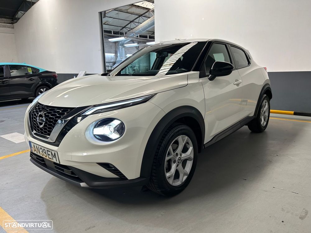Nissan Juke 1.0 DIG-T N-Connecta - 4