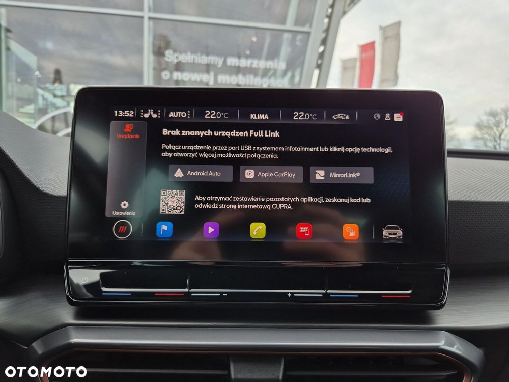 Cupra Leon 2.0 TSI VZ DSG - 27