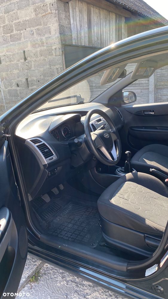 Hyundai i20 1.2 Classic - 8