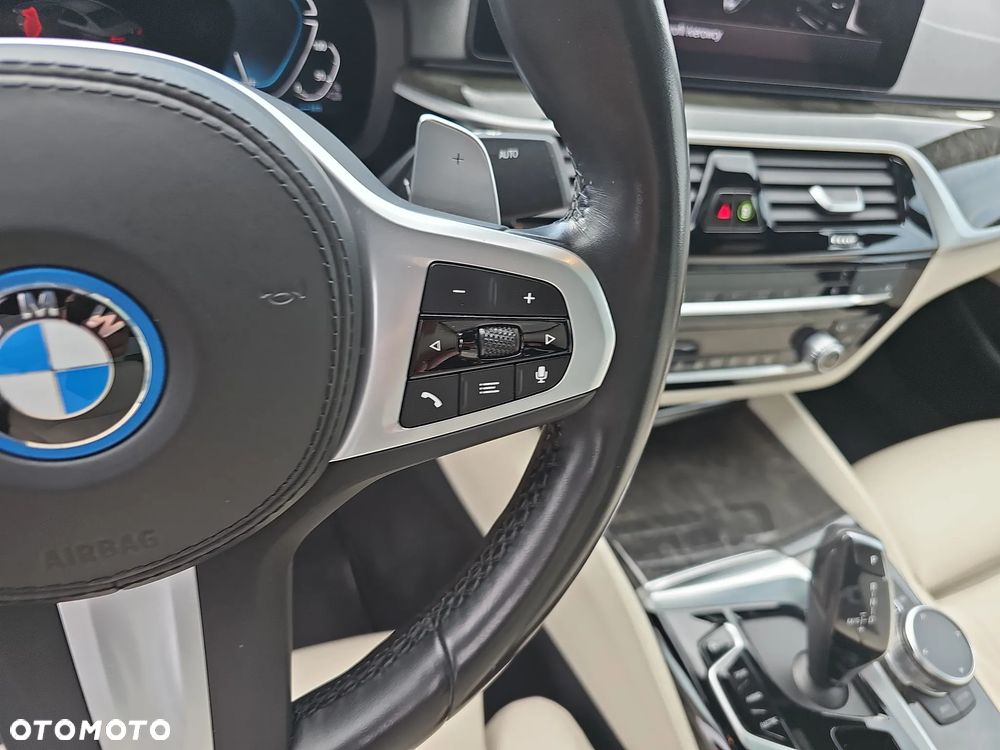 BMW Seria 5 - 18