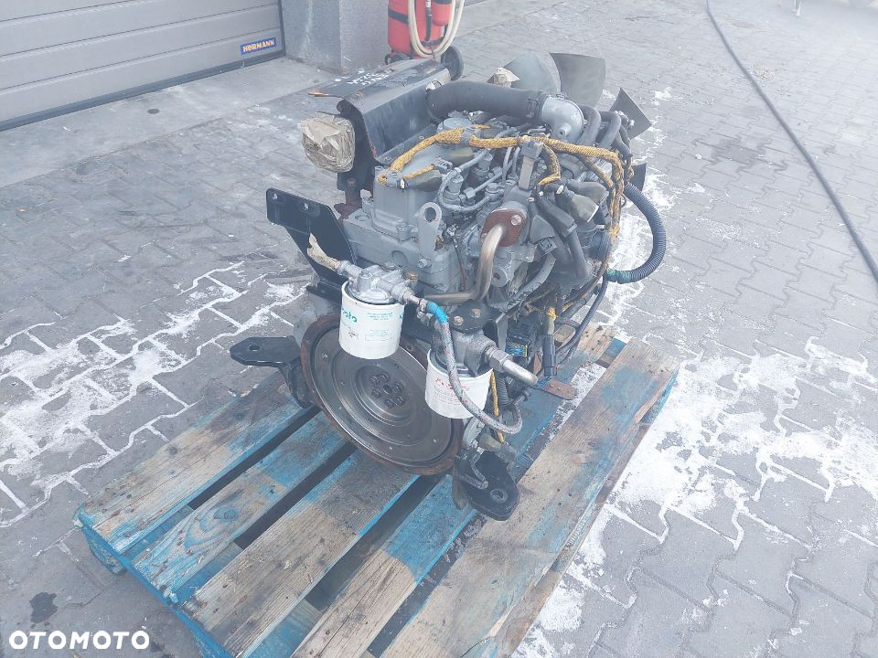 Kubota D1803 CRT E5B Manitou MSI 35 [NST][[4-cylindrowy][ENG 3264] - 4