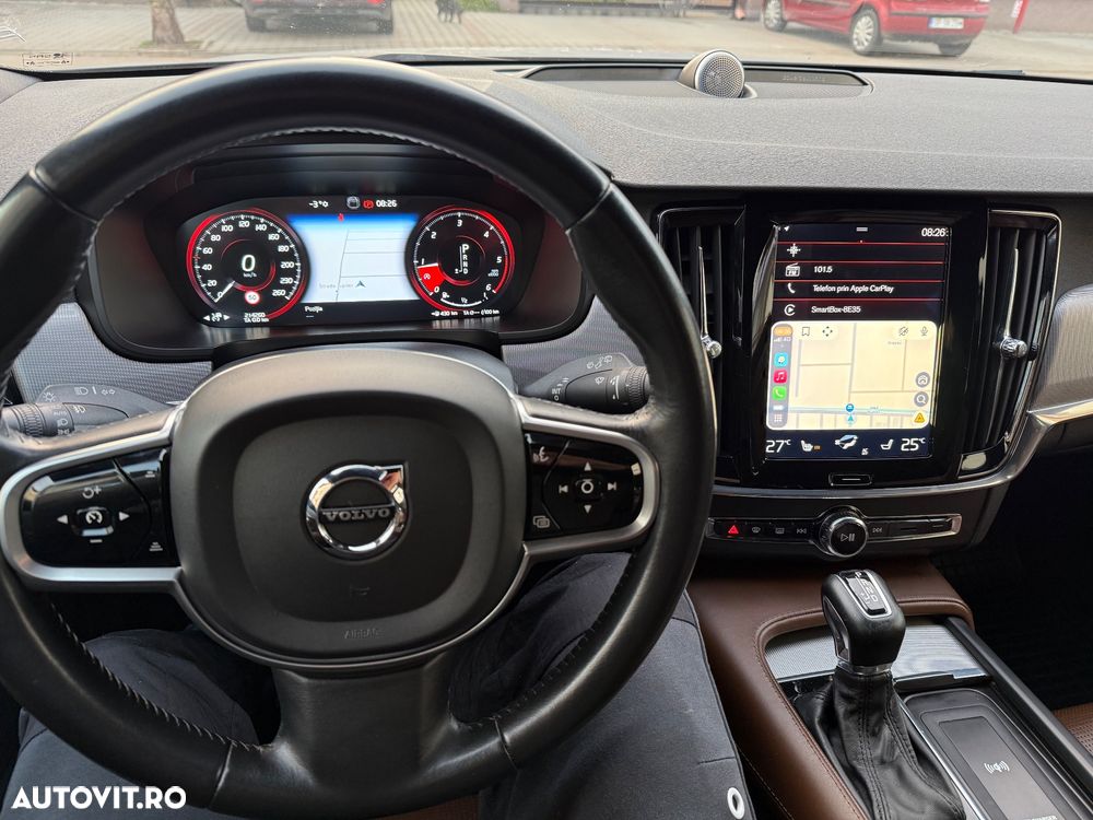 Volvo V90 D4 Geartronic Inscription - 11