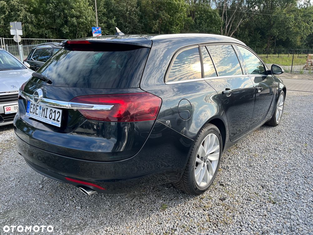 Opel Insignia 2.0 Bi Turbo CDTI Tour ecoFLEXSt/St - 6