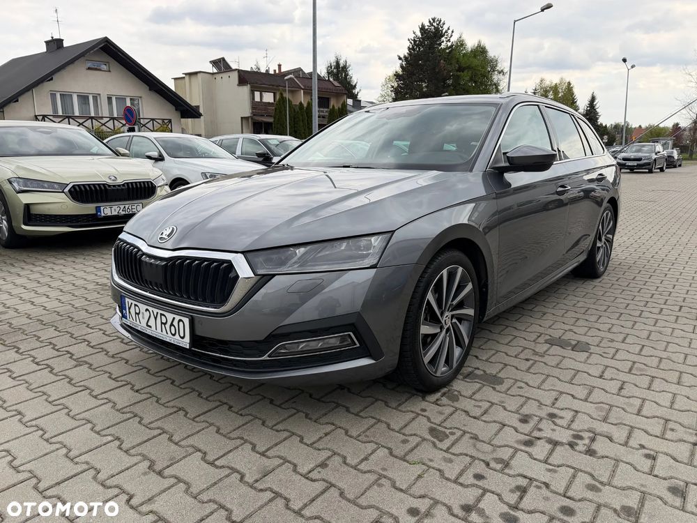 Skoda Octavia 1.5 TSI e-Tec Style DSG - 3