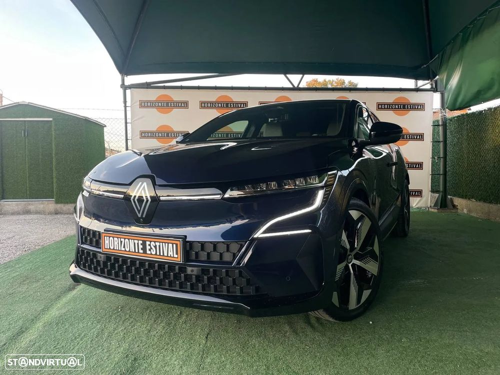 Renault Mégane E-Tech EV60 Techno Optimum Charge - 1
