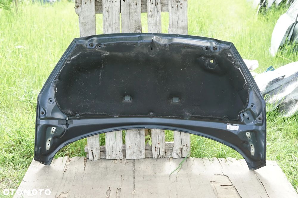 Maska pokrywa silnika Peugeot 308 T7 Lift KGNC - 9