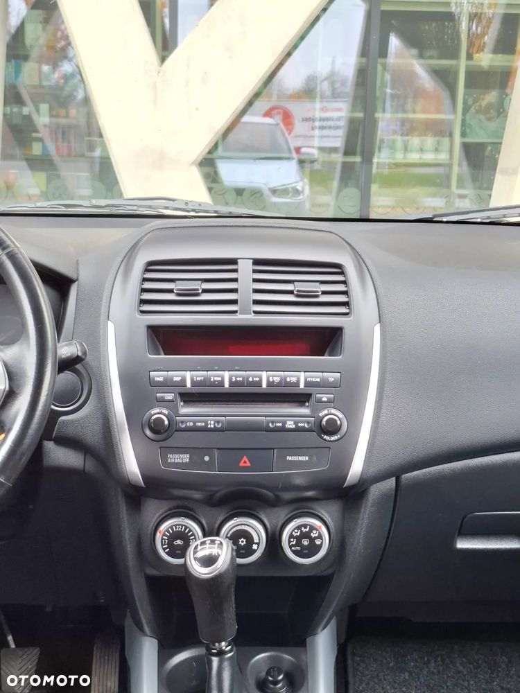 Mitsubishi ASX 1.6 ClearTec 2WD Diamant Edition+ - 21