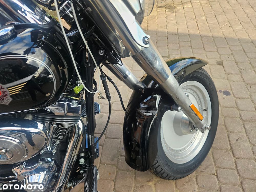 Harley-Davidson Softail Fat Boy - 11