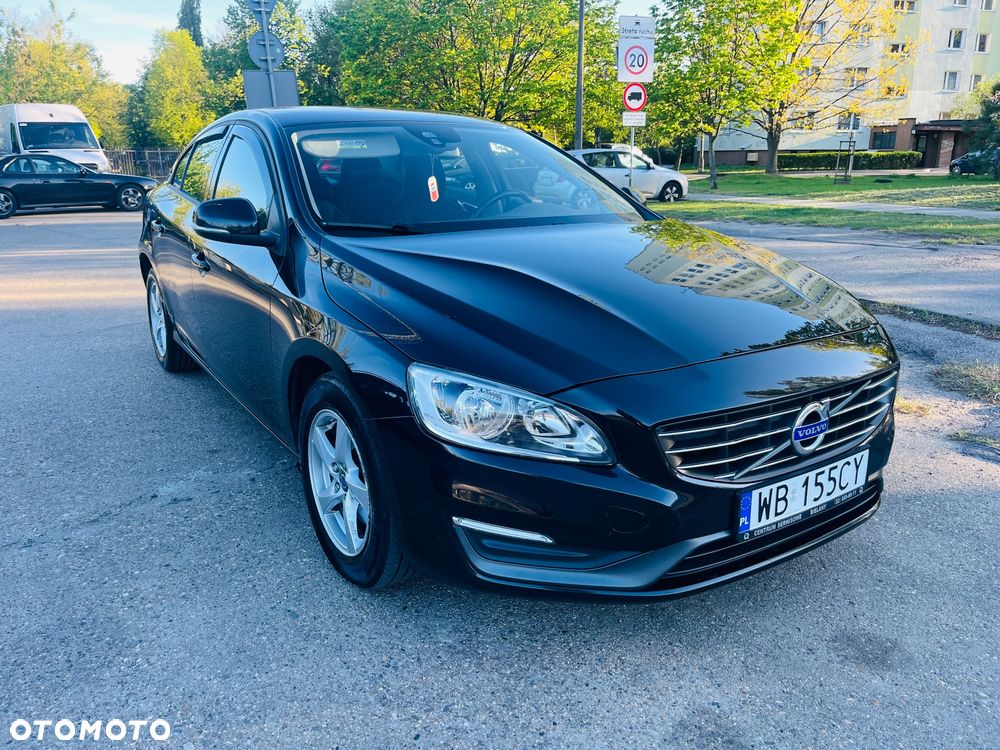 Volvo S60 D2 Kinetic - 3