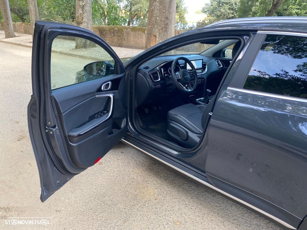 Kia XCeed 1.0 T-GDI Drive - 28