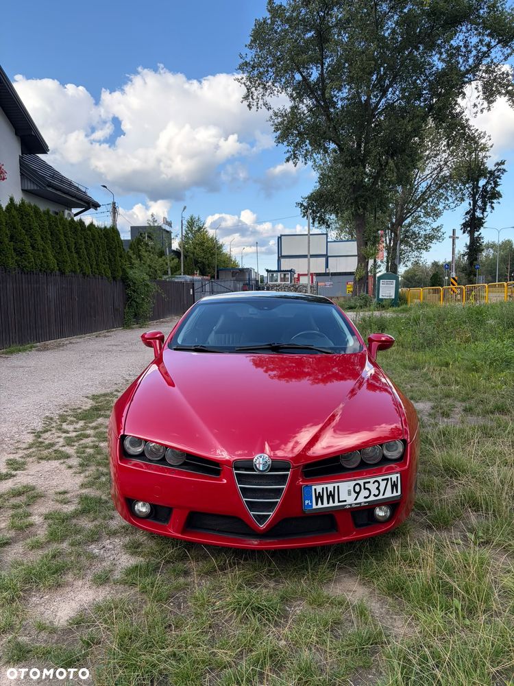Alfa Romeo Brera 2.4JTDM Sky View - 14