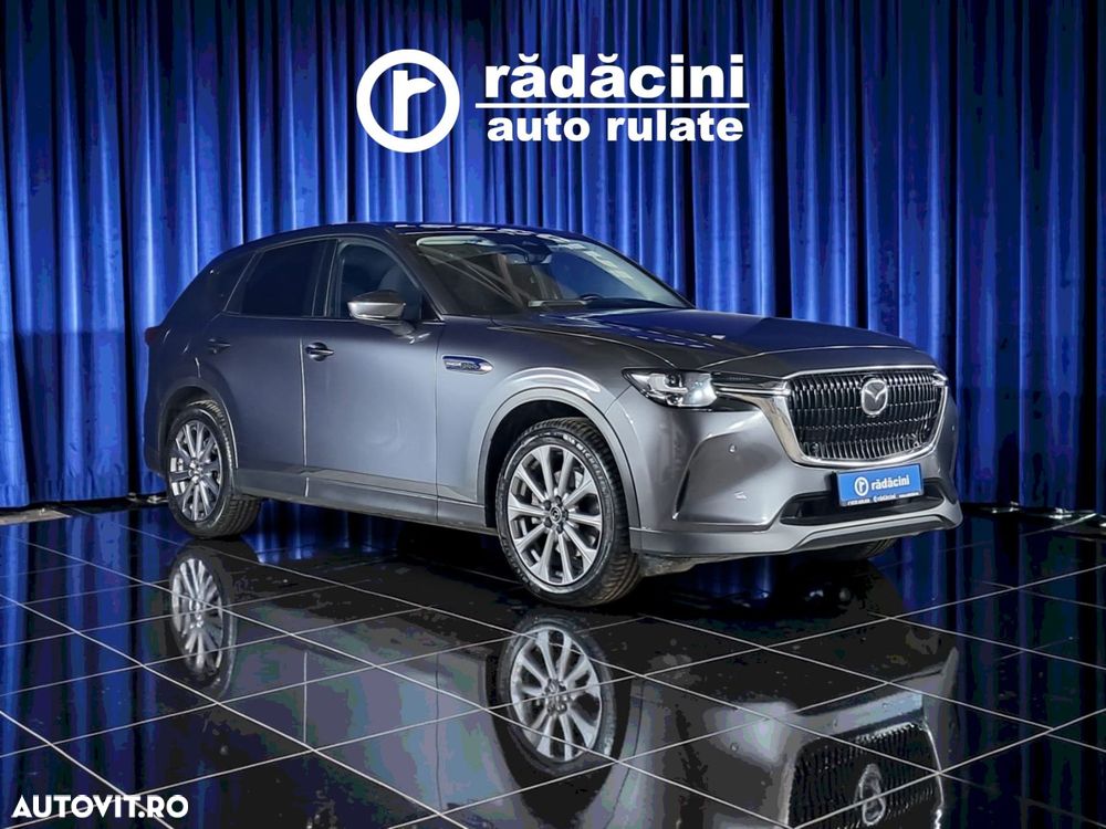 MAZDA CX-60