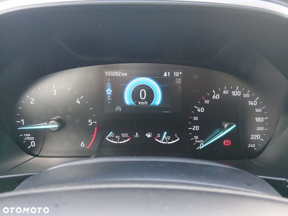 Ford Focus 1.5 EcoBlue Connected - 12