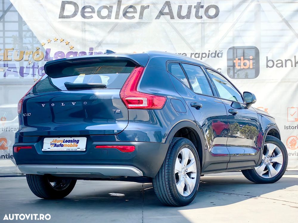 Volvo XC 40 T2 AT8 Momentum - 15