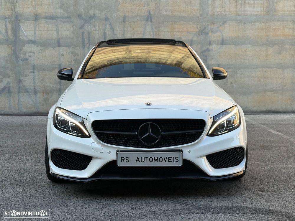 Mercedes-Benz C 43 AMG 4Matic Station 9G-TRONIC - 48