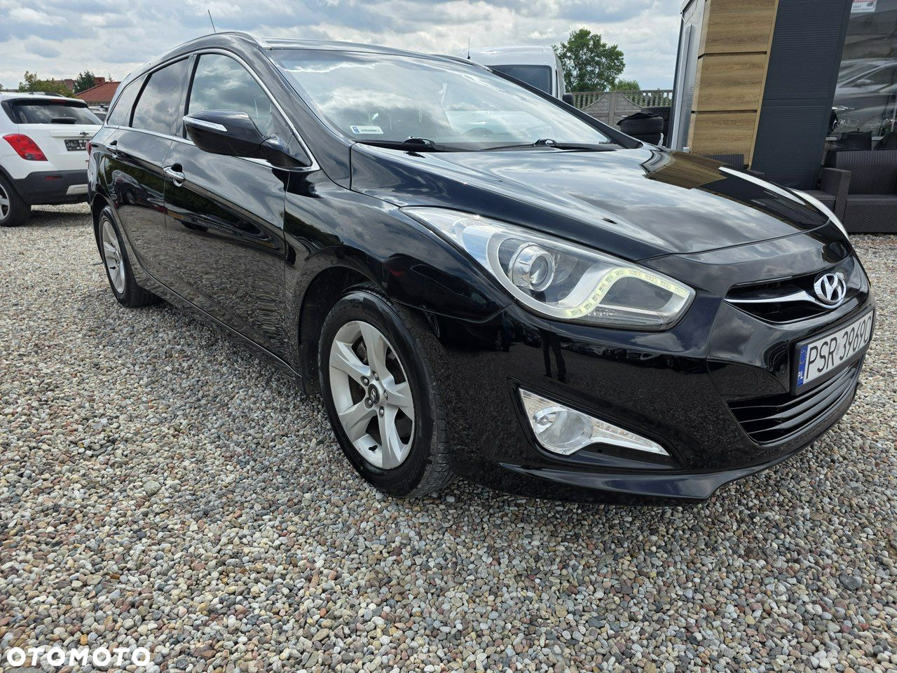 Hyundai i40 i40cw 1.7 CRDi Automatik Premium - 7