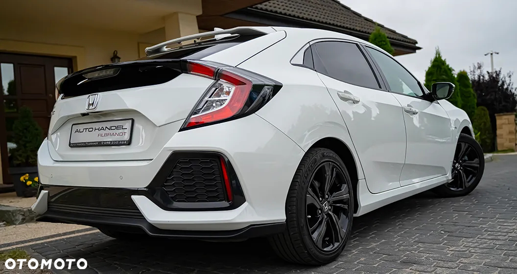 Honda Civic 1.0 i-VTEC Turbo Executive - 17