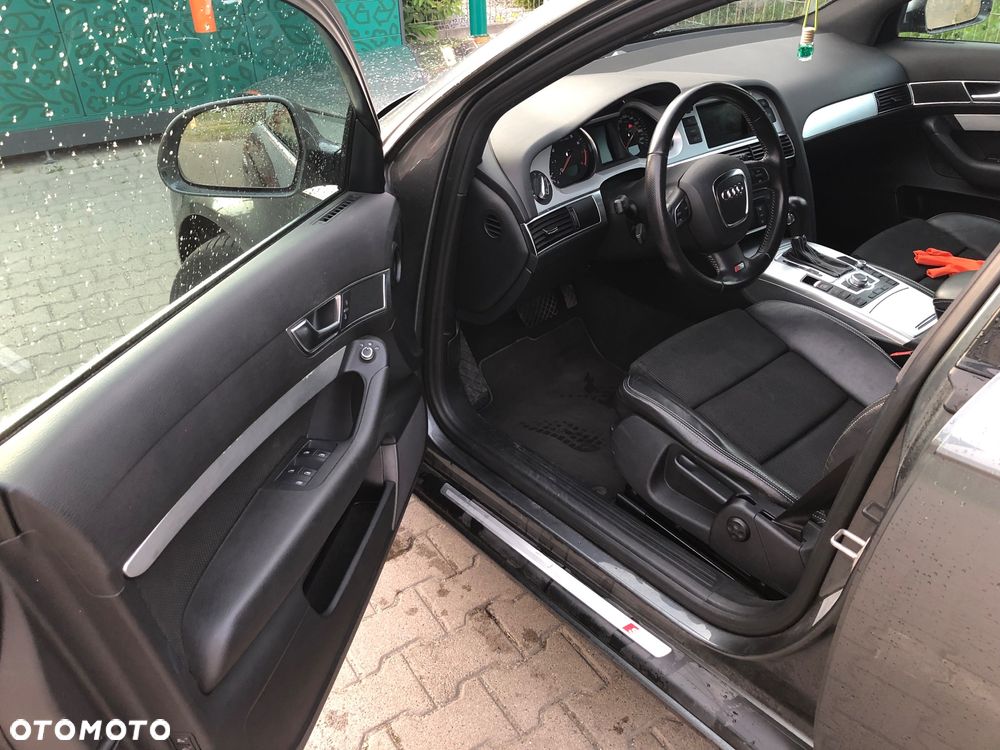 Audi A6 Avant 2.0 TFSI multitronic - 6