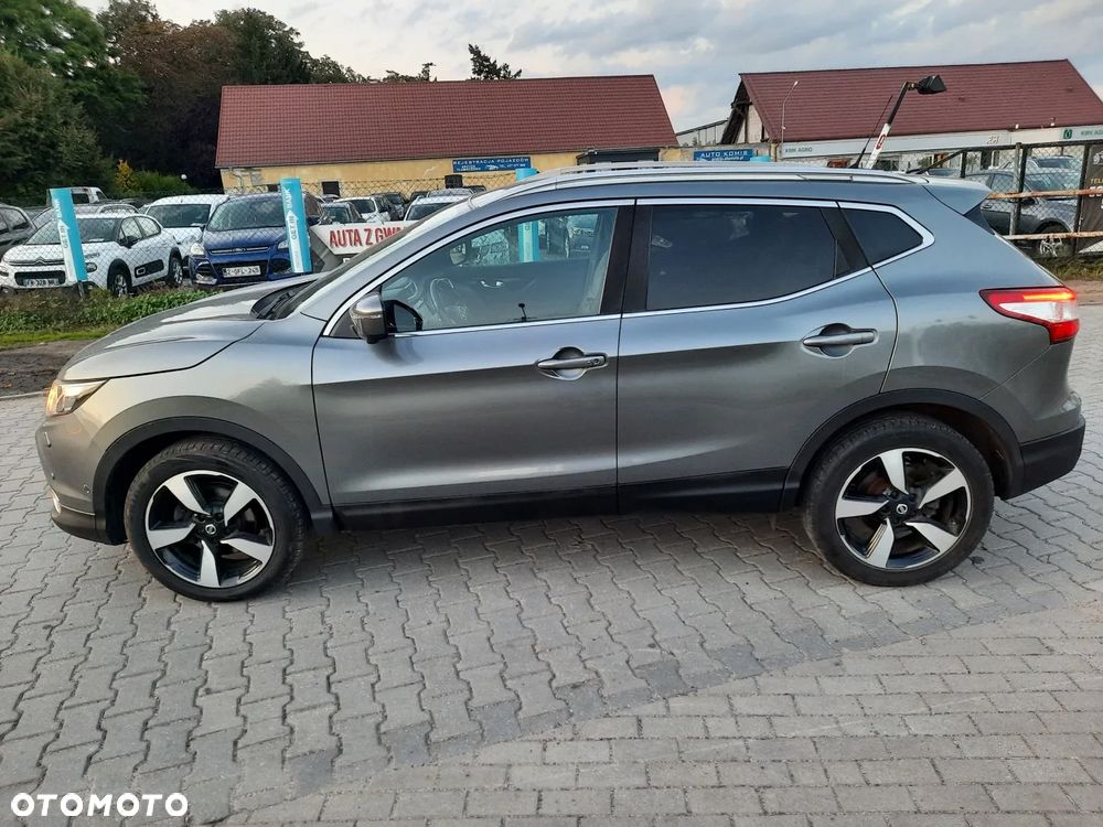 Nissan Qashqai 1.2 DIG-T Xtronic TEKNA - 11