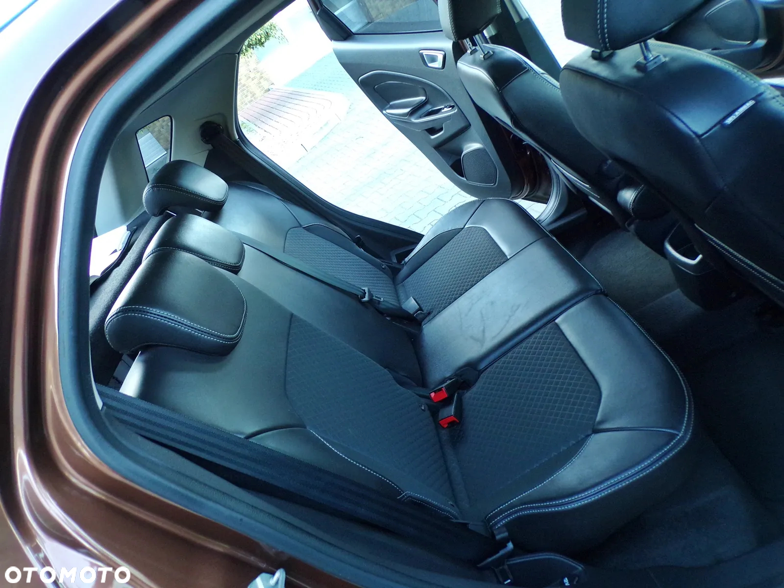 Ford EcoSport 1.0 EcoBoost GPF Navi Edition ASS - 28