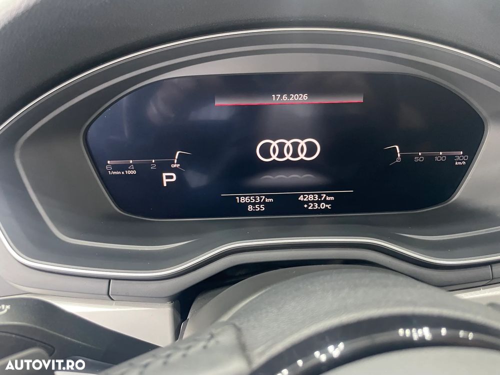 Audi A4 Avant 35 TDI S tronic - 11