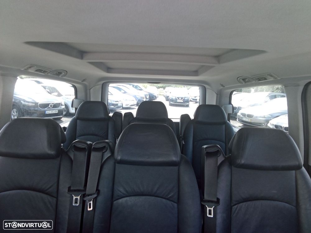 Mercedes-Benz Viano 2.2 CDi Ambiente Longo - 27
