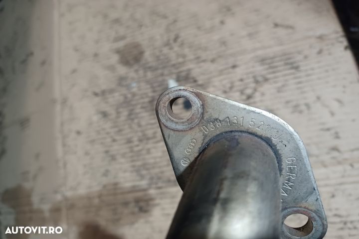 Conducta gaze 038131521J Volkswagen VW Golf 5  [din 2003 pana  2009] Plus minivan 1.9 TDI 5MT (105 - 2