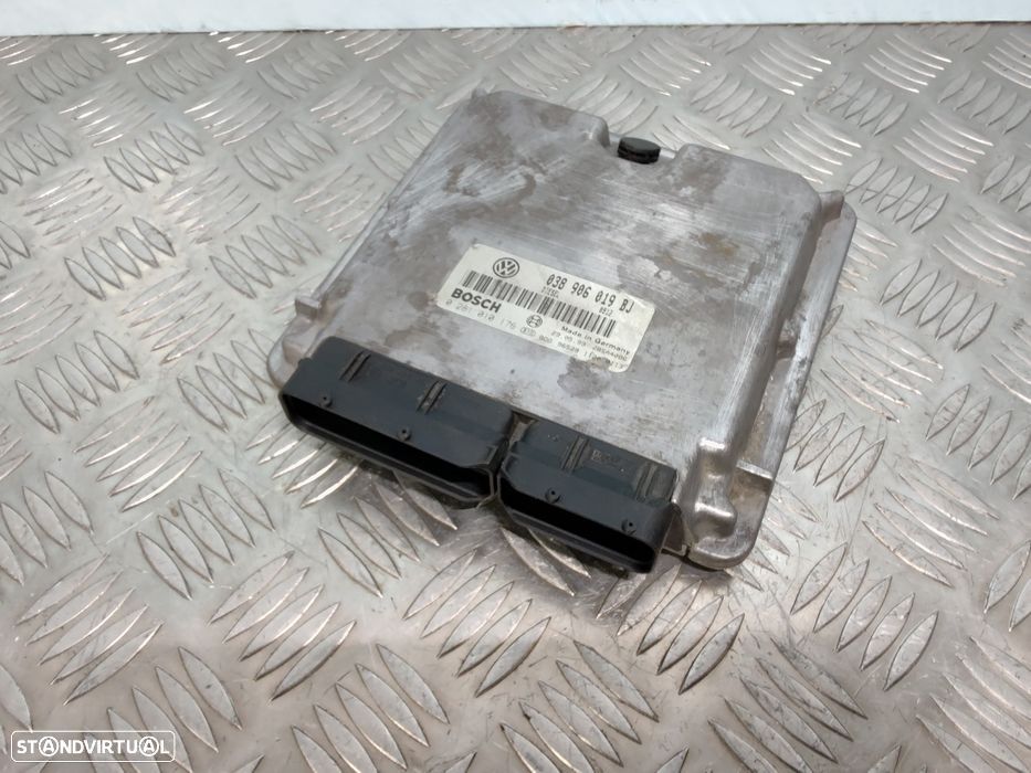 Centralina EDC15P+ Vw Passat 3B 1.9 Tdi 115cv DP 11-1996 AT 11-2000 - 1