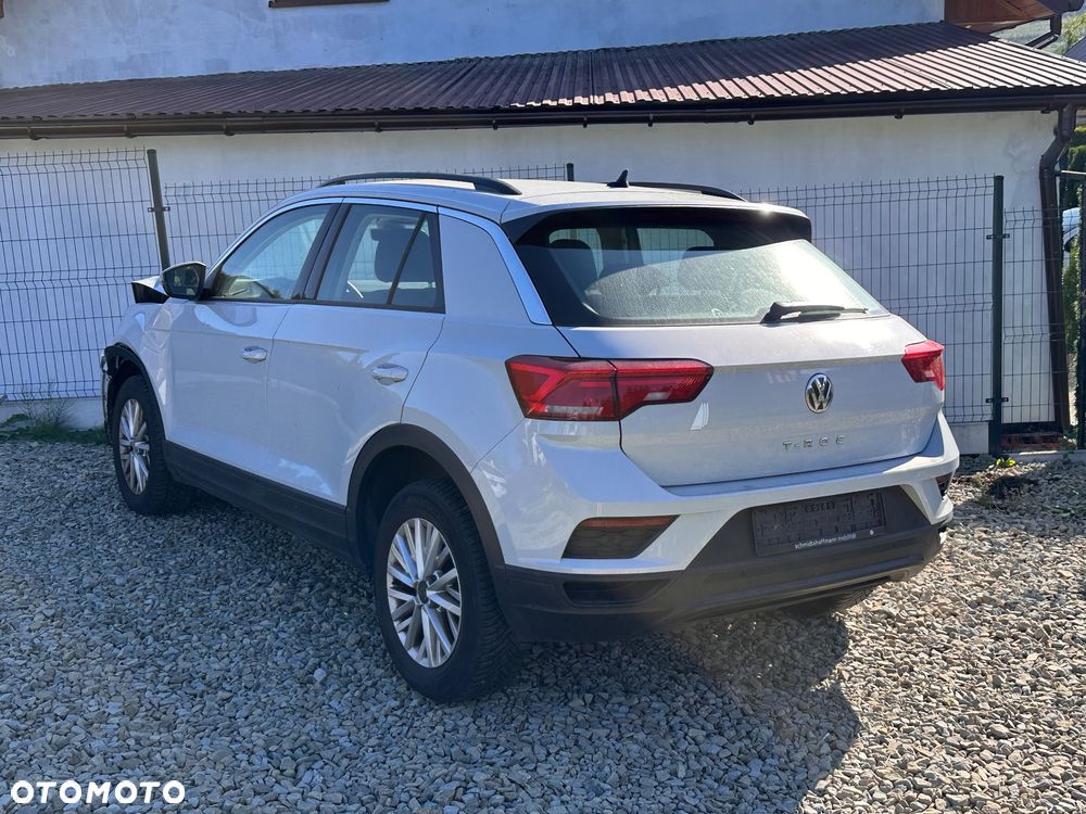 Volkswagen T-Roc 1.0 TSI OPF Life - 4