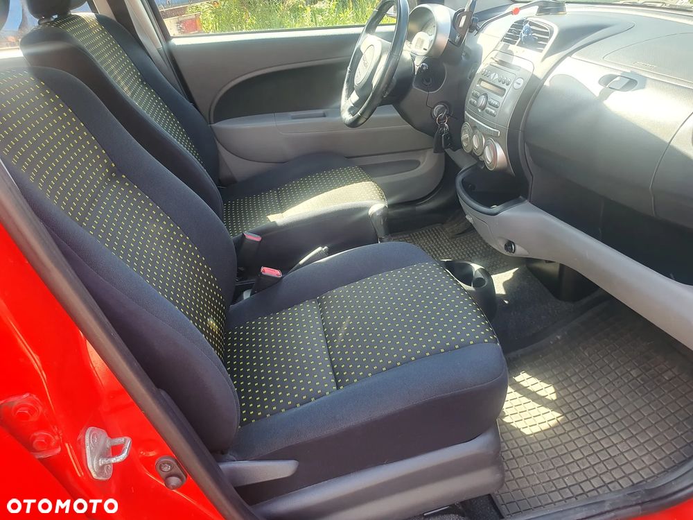 Daihatsu Sirion 1.3 CooLine - 6