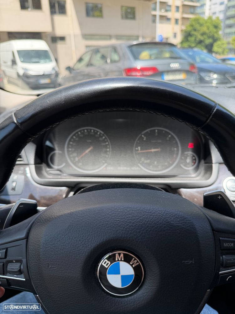 BMW 520 d Line Luxury Auto - 15