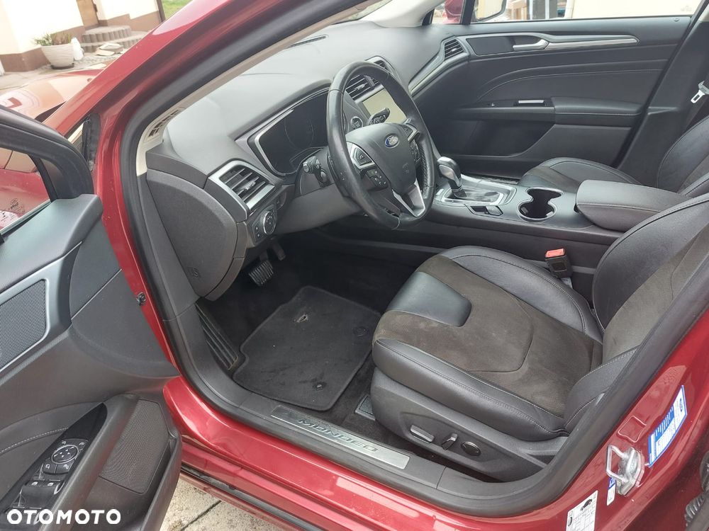 Ford Mondeo 2.0 TDCi STart-Stopp PowerShift-Aut Titanium - 10