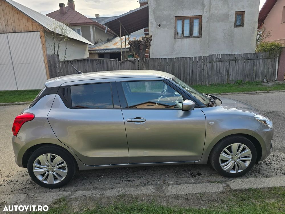 Suzuki Swift 1.2 Cool - 4