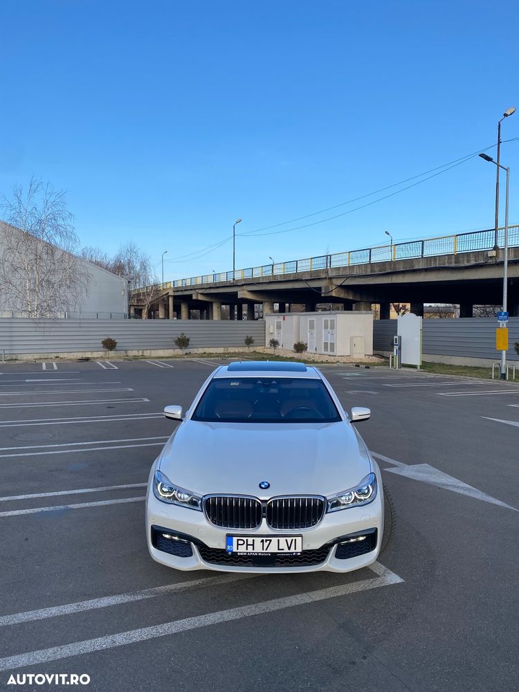 BMW Seria 7 730d xDrive - 3