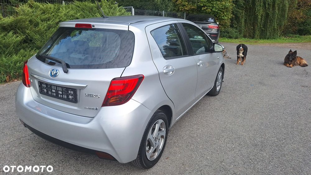 Toyota Yaris Hybrid 1.5 VVT-i Style - 20